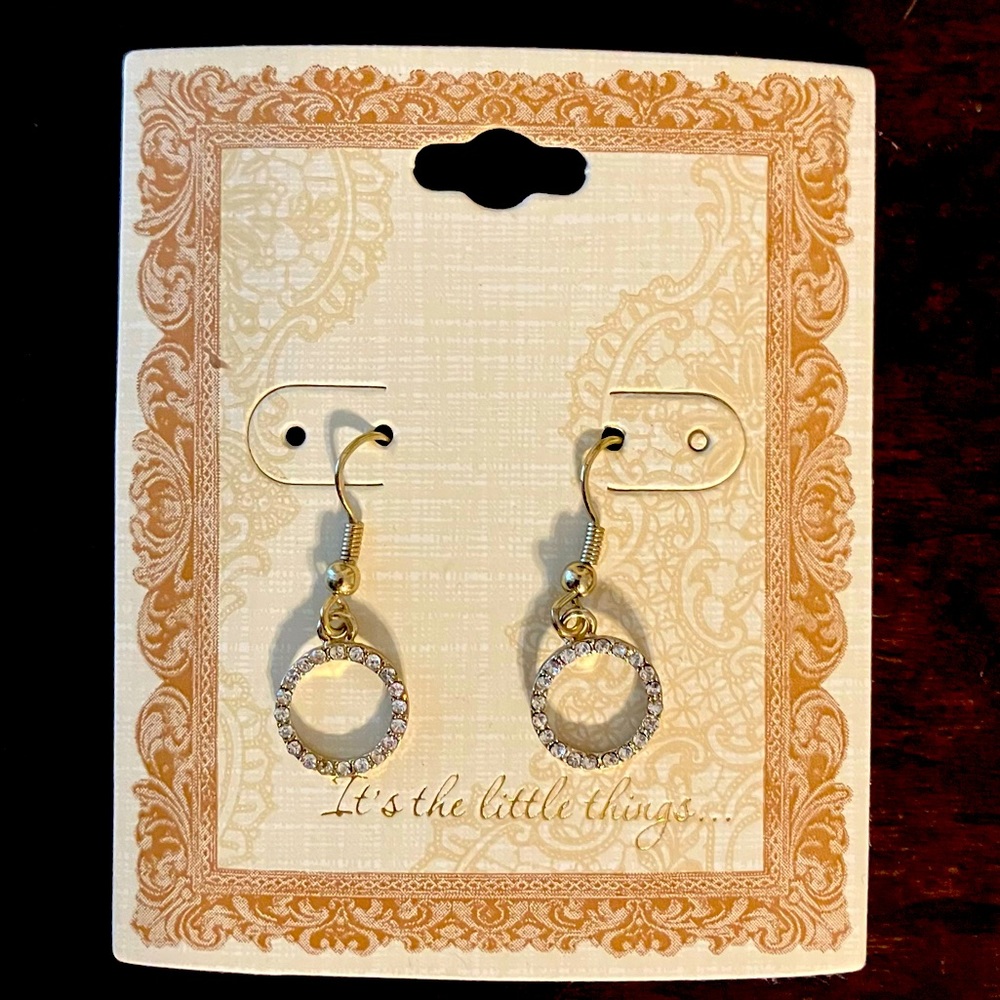 🆕 Target earrings